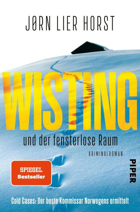 Cover for Horst · Wisting und der fensterlose Raum (Book)