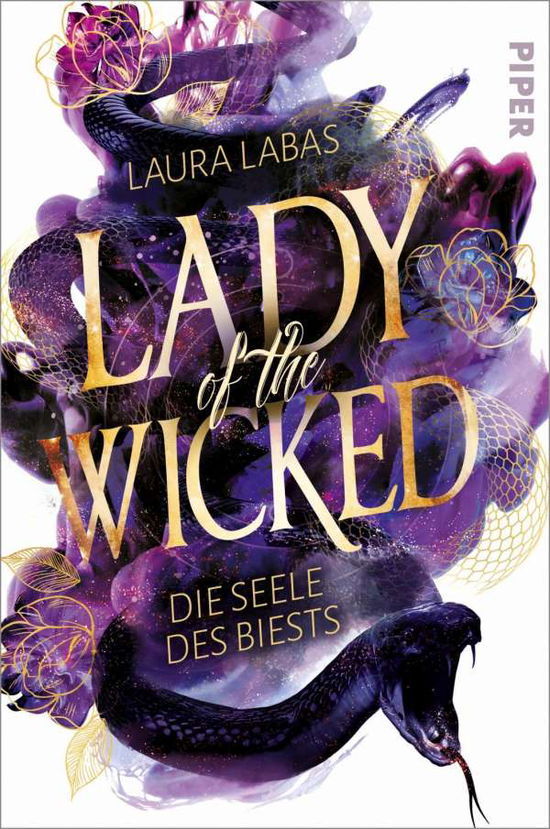 Laura Labas · Lady of the Wicked (Taschenbuch) (2021)