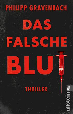 Cover for Philipp Gravenbach · Das falsche Blut (Ishikli-Caner-Serie 2) (Book) (2024)