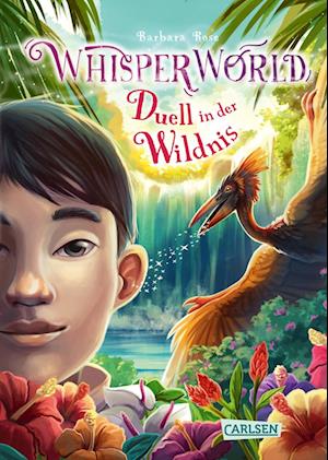 Cover for Barbara Rose · Whisperworld 7: Duell in der Wildnis (Book) (2025)