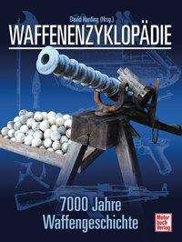 Cover for Harding · Waffenenzyklopädie (Book)