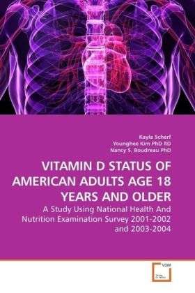 Cover for Scherf · Vitamin D Status of American Adu (Book)