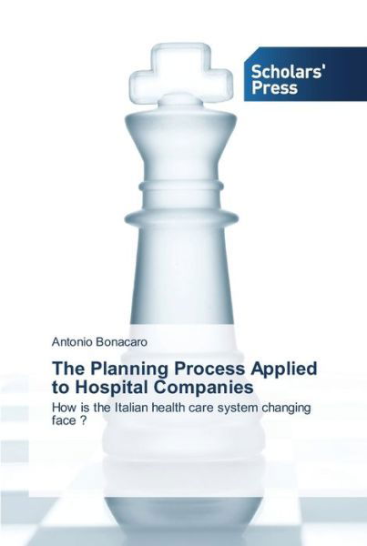 Cover for Bonacaro · The Planning Process Applied t (Book) (2013)