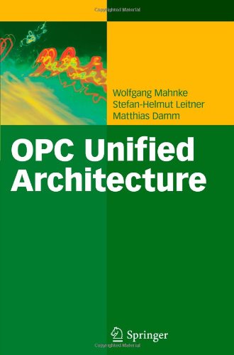 Cover for Wolfgang Mahnke · OPC Unified Architecture (Paperback Book) [Softcover reprint of hardcover 1st ed. 2009 edition] (2010)