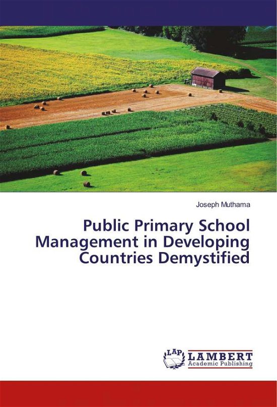 Cover for Muthama · Public Primary School Managemen (Book)