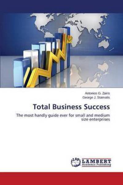 Cover for Zairis Antonios G · Total Business Success (Paperback Book) (2015)
