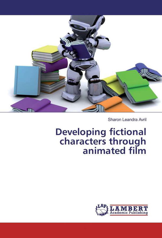 Cover for Avril · Developing fictional characters t (Book)