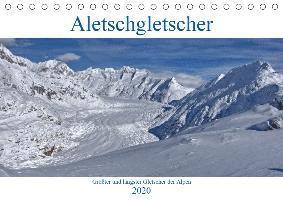 Aletschgletscher - Größter und l - Vogler - Książki -  - 9783670948421 - 