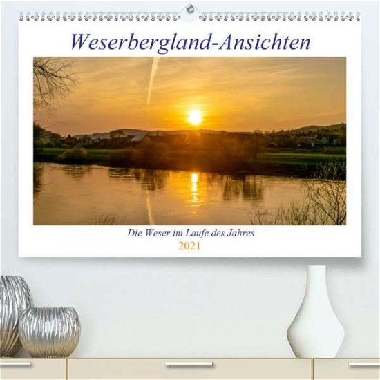 Cover for Weserbergland · Weserberglandansichten (P (Bok)
