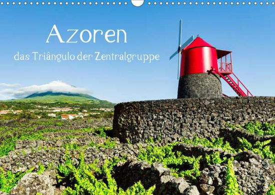 Azoren - das Triangulo der Zentra - Zwick - Livres -  - 9783672650421 - 