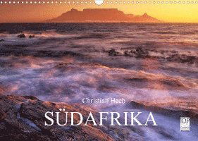 Cover for Christian Heeb · Südafrika Christian Heeb (Wandkalender 2022 DIN A3 quer) (Calendar) (2021)