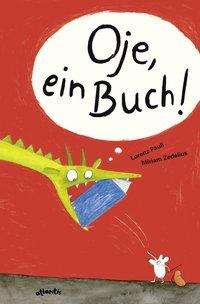 Cover for Pauli · Oje,ein Buch! (Book)