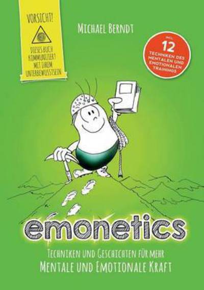Cover for Michael Berndt · Emonetics (Paperback Book) (2015)