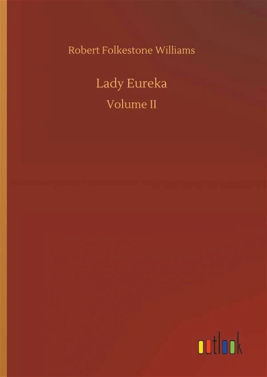 Cover for Williams · Lady Eureka (Bok) (2018)