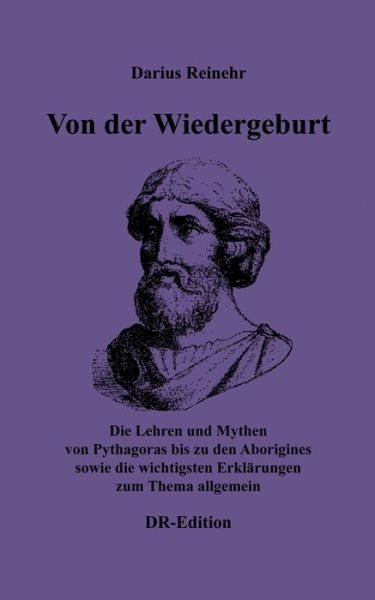 Cover for Reinehr · Von der Wiedergeburt (Book) (2016)