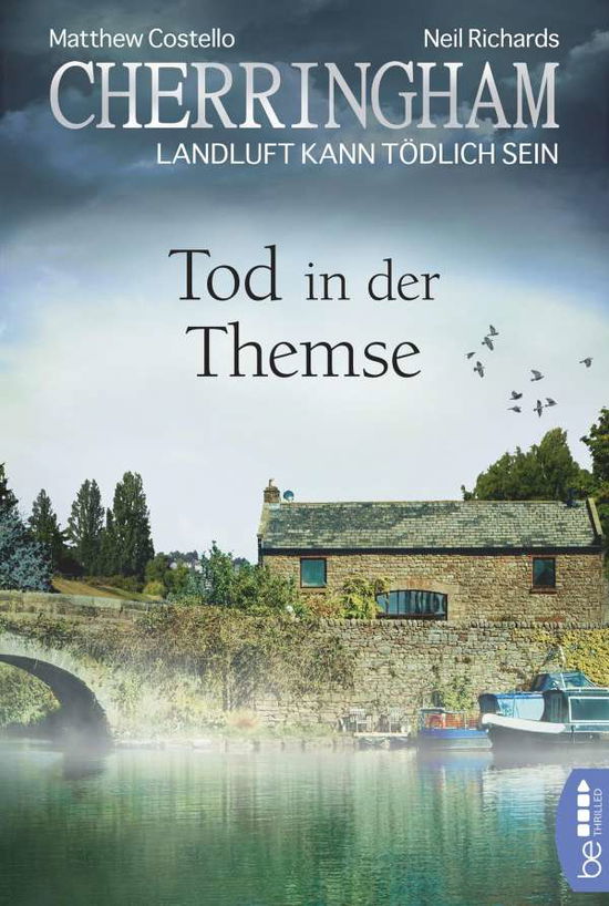 Cover for Costello · Cherringham - Tod in der Thems (Book)