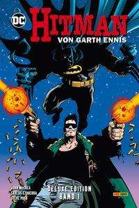 Hitman von Garth Ennis - Garth Ennis - Bøker - Panini Verlags GmbH - 9783741624421 - 28. september 2021