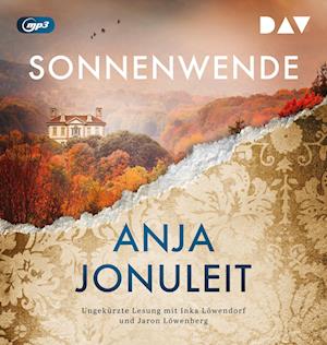 Cover for Anja Jonuleit · Sonnenwende (Audiobook (płyta CD)) (2024)