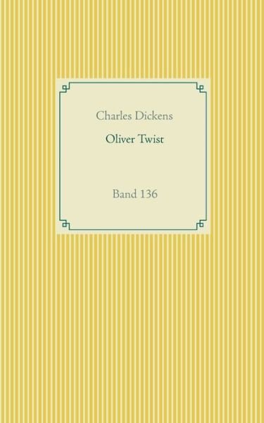Cover for Dickens · Oliver Twist (Bog) (2020)