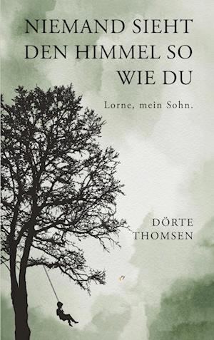 Cover for Dörte Thomsen · Niemand sieht den Himmel so wie Du (Book) (2024)