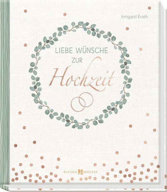 Cover for Erath · Liebe Wünsche zur Hochzeit (Book)