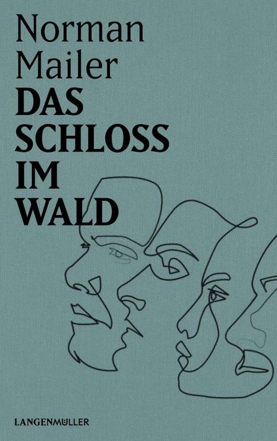 Cover for Mailer · Das Schloss im Wald (Buch)