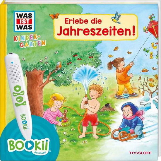 Cover for Döring · Was ist was Kindergarten: Erlebe (Book)