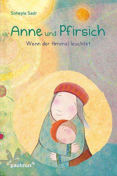 Cover for Sadr · Anne und Pfirsich (Book)