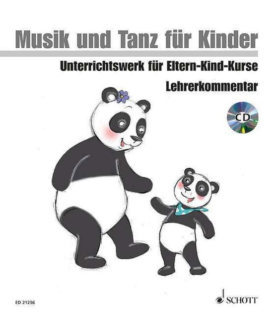 Cover for Widmer · Musik und Tanz für Kinder (Book)