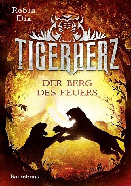 Cover for Dix · Tigerherz - Der Berg des Feuers (Book)