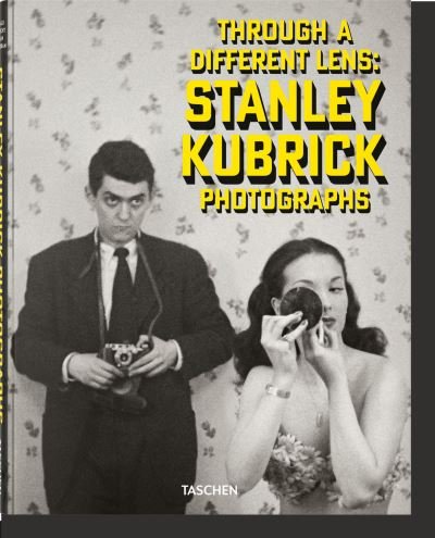 Cover for Lucy Sante · Stanley Kubrick Photographs. Through a Different Lens (Inbunden Bok) [Multilingual edition] (2023)