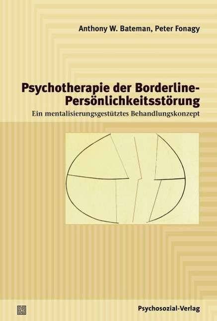 Cover for Bateman · Psychotherapie der Borderline-P (Bok)