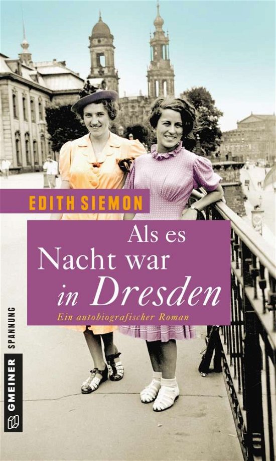Cover for Siemon · Als es Nacht war in Dresden (Book)