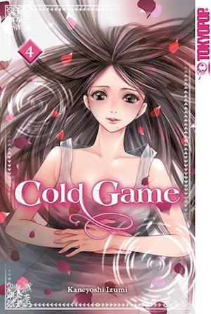 Cover for Kaneyoshi Izumi · Cold Game 04 (Bok) (2022)