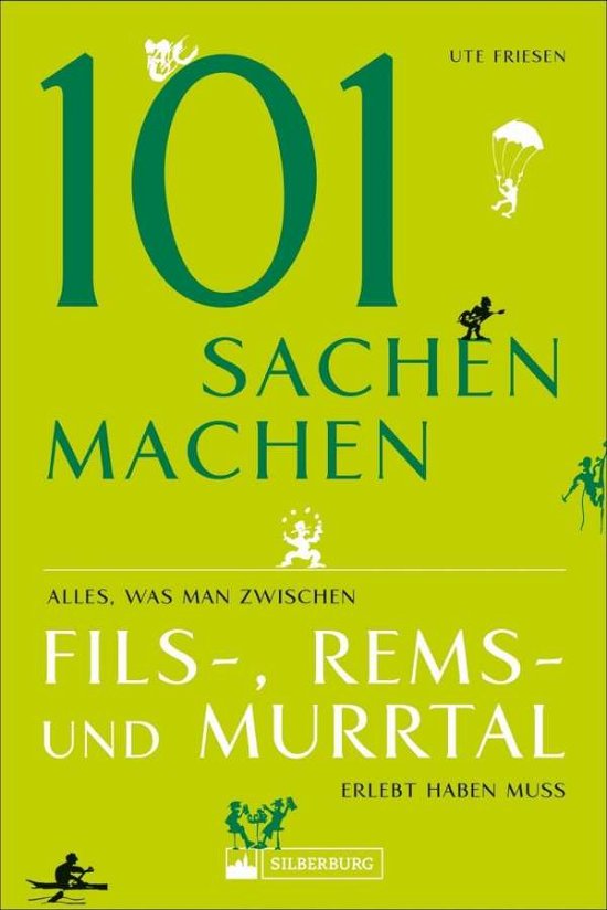 Cover for Friesen · 101 Sachen machen - Remstal (Book)