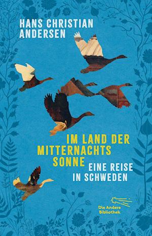 Cover for Hans Christian Andersen · Im Land der Mitternachtssonne (Book) (2025)