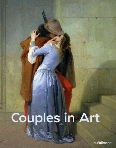 Cover for Agata Toromanoff · Couples in Art (Book) (2017)