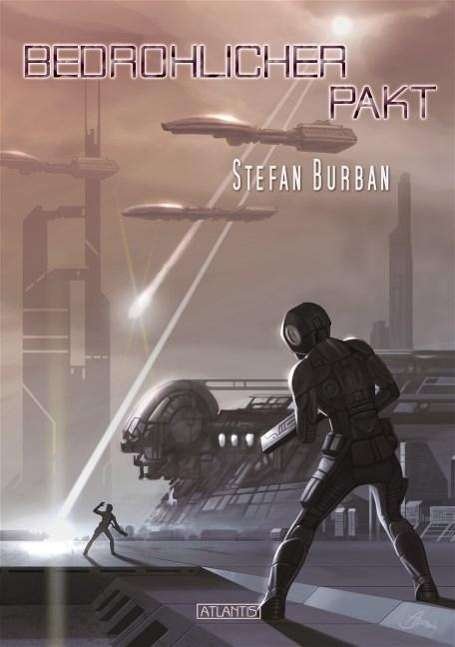 Cover for Burban · Bedrohlicher Pakt (Book)
