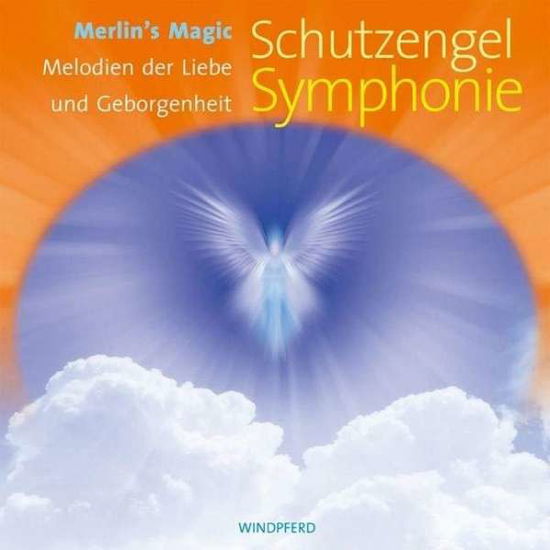 Cover for Merlin's Magic · Merlins Magic: Schutzengel Symphonie (CD) (2016)