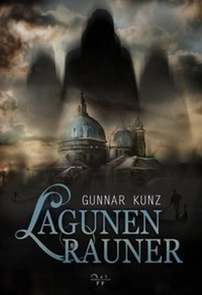 Cover for Kunz · Lagunenrauner (Book)