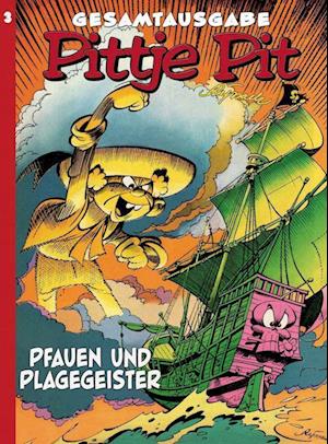 Cover for Eddy Ryssack · Pittje Pit Gesamtausgabe (Book) (2023)