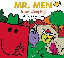 Mr. Men beim Camping - Roger Hargreaves - Bøger - Rieder, Susanna - 9783948410421 - 1. marts 2022