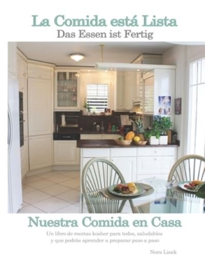 Cover for Nora Arrocha de Lisak · La Comida esta Lista (Paperback Book) (2019)