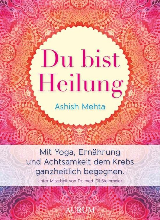 Cover for Mehta · Du bist Heilung (Book)