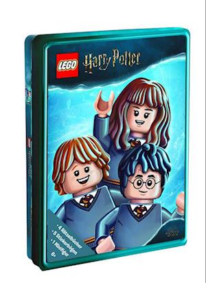 LEGO® Harry Potter™ – Meine magische Harry Potter-Box -  - Books - AMEET Verlag - 9783960807421 - September 1, 2023