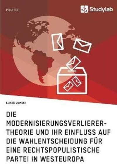 Cover for Demski · Die Modernisierungsverlierer-The (Buch) (2018)