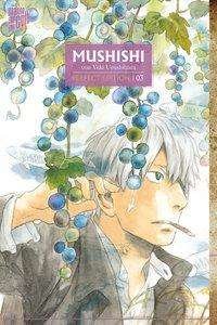 Cover for Urushibara · Mushishi - Perfect Edition 3 (Book)