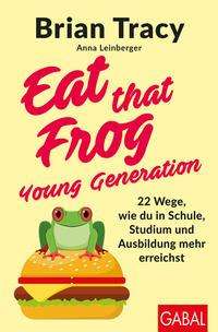 Cover for Tracy · Eat that Frog - Young Generation (Bok)