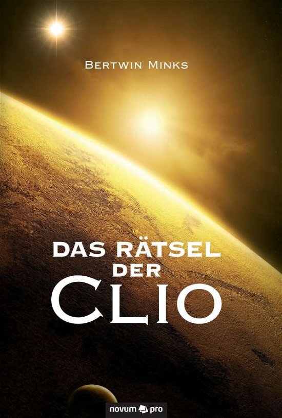 Cover for Minks · Das Rätsel der Clio (Buch)