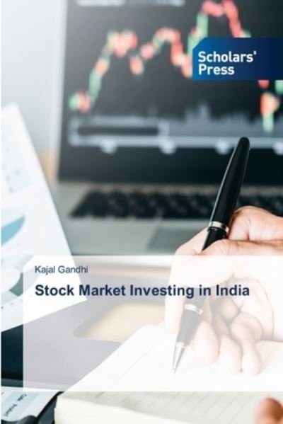 Cover for Gandhi · Stock Market Investing in India (N/A) (2020)